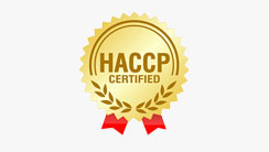 Certyfikat HACCP